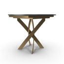 Table with Intersecting Base - NORMCORE™ Minimalistic