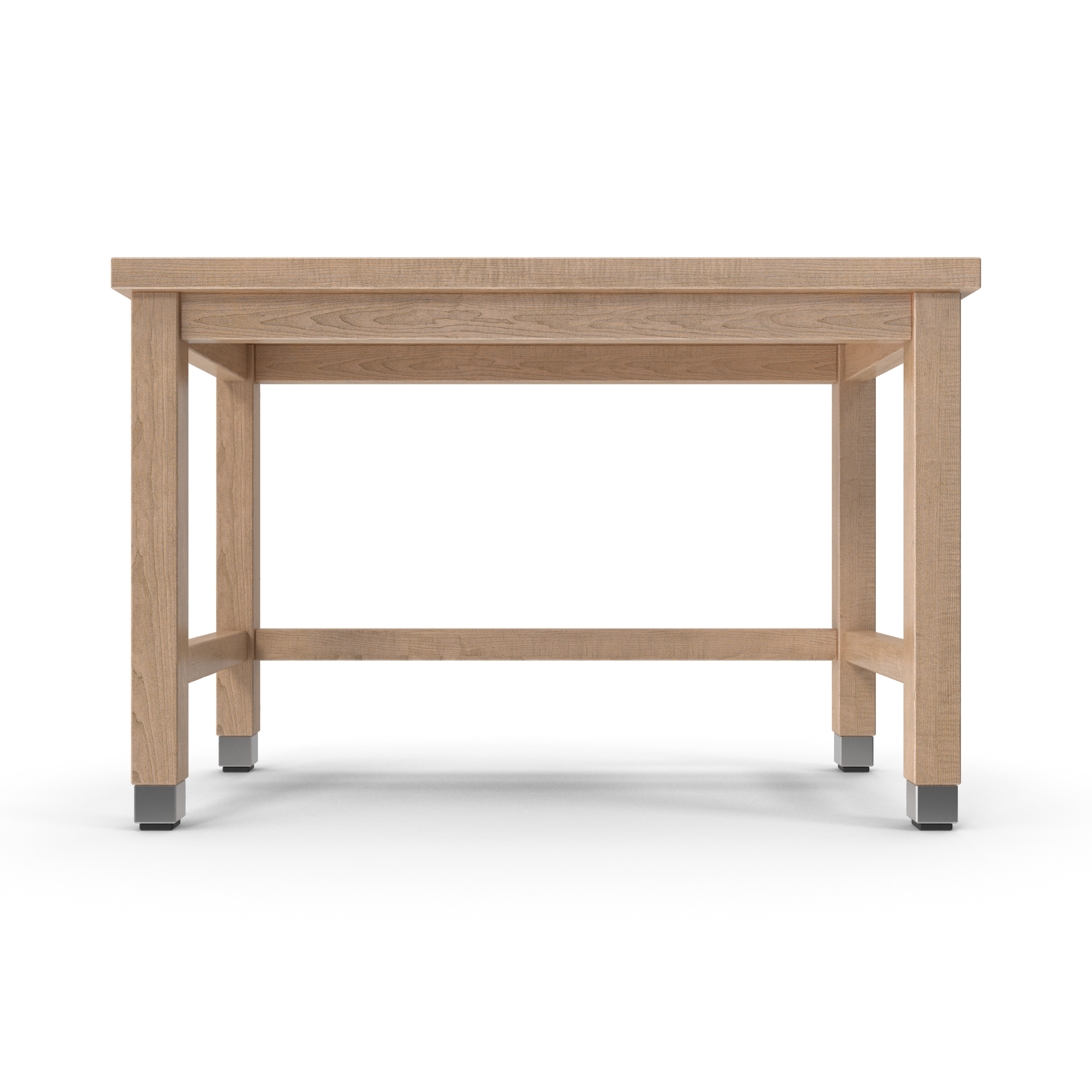 Wood Utility Table - NORMCORE™ Minimalistic