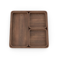 Wooden Tray - NORMCORE™ Minimalistic