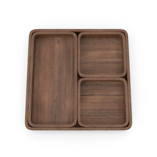 Wooden Tray