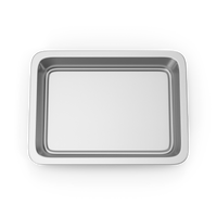 Stainless Tray - NORMCORE™ Minimalistic