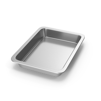 Stainless Tray - NORMCORE™ Minimalistic