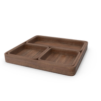 Wooden Tray - NORMCORE™ Minimalistic