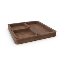 Wooden Tray - NORMCORE™ Minimalistic