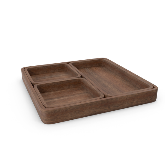 Wooden Tray