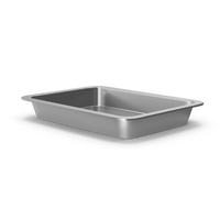 Stainless Tray - NORMCORE™ Minimalistic