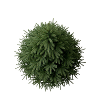Realistic Pine Christmas Tree