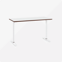 Core Desk office desk - NORMCORE™ Minimalistic