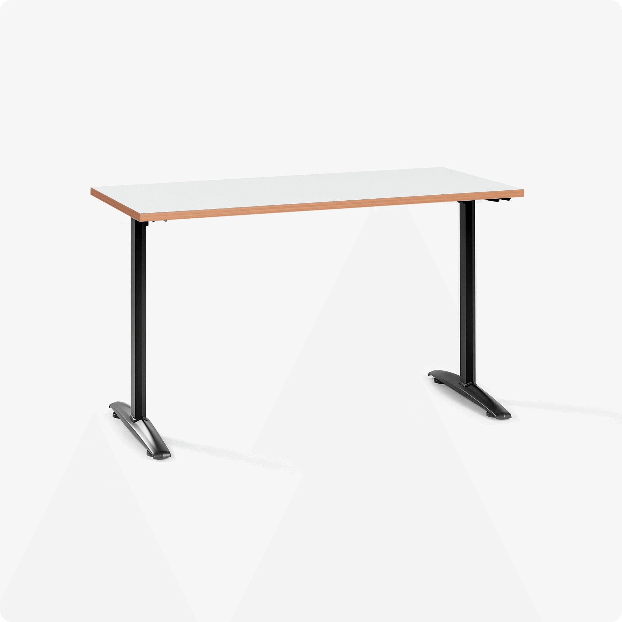 Core Desk office desk - NORMCORE™ Minimalistic