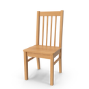 Classic Spindle Back Dining Chair - NORMCORE™ Minimalistic