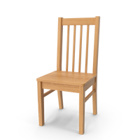 Classic Spindle Back Dining Chair - NORMCORE™ Minimalistic