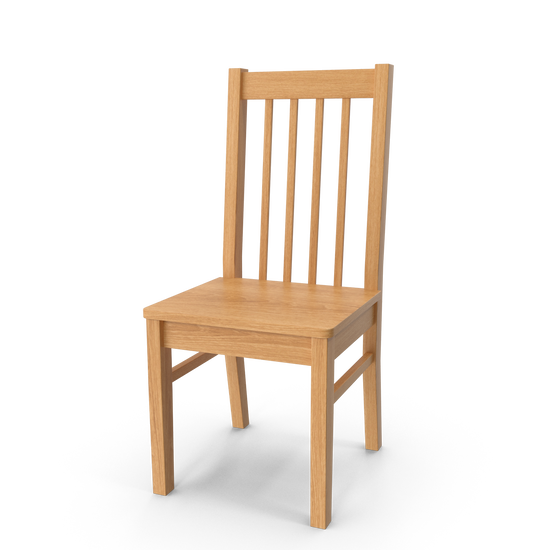 Classic Spindle Back Dining Chair