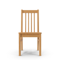 Classic Spindle Back Dining Chair - NORMCORE™ Minimalistic