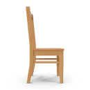 Classic Spindle Back Dining Chair - NORMCORE™ Minimalistic