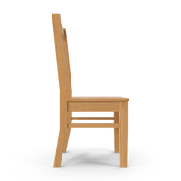 Classic Spindle Back Dining Chair - NORMCORE™ Minimalistic