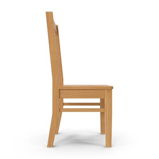 Classic Spindle Back Dining Chair