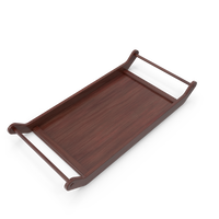 Wooden Serving Tray - NORMCORE™ Minimalistic