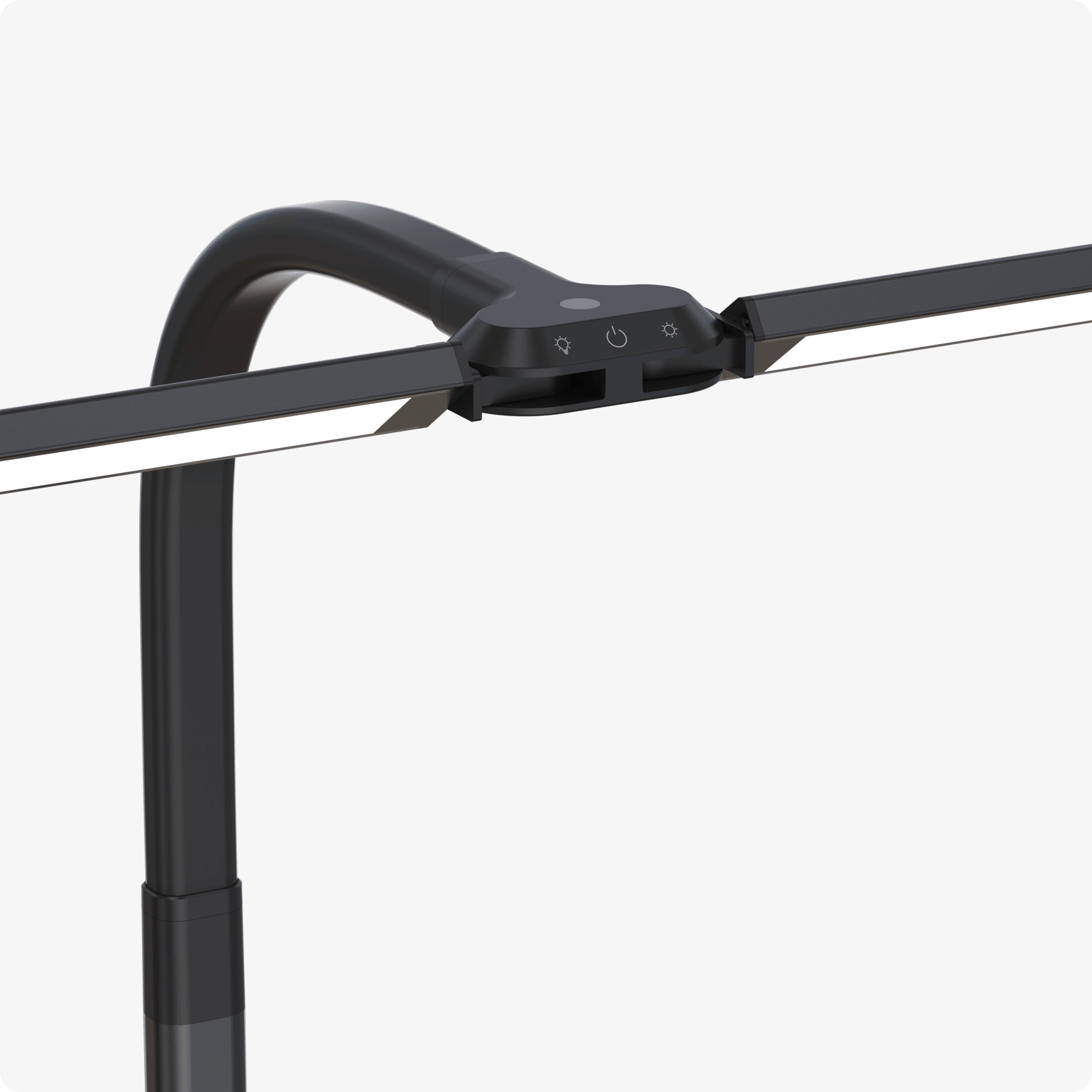 Luna LED Desk Lamp - NORMCORE™ Minimalistic