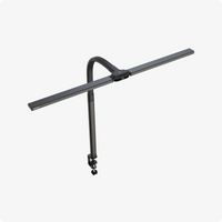 Luna LED Desk Lamp - NORMCORE™ Minimalistic