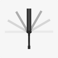 Luna LED Desk Lamp - NORMCORE™ Minimalistic