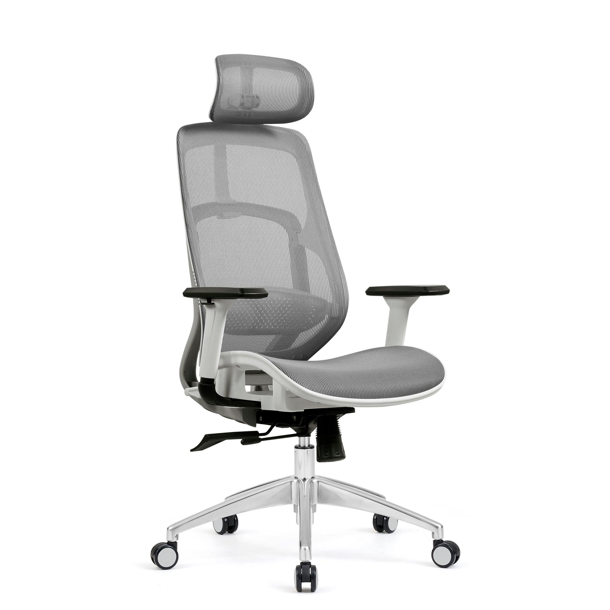 Airy Ergonomic Chair - NORMCORE™ Minimalistic