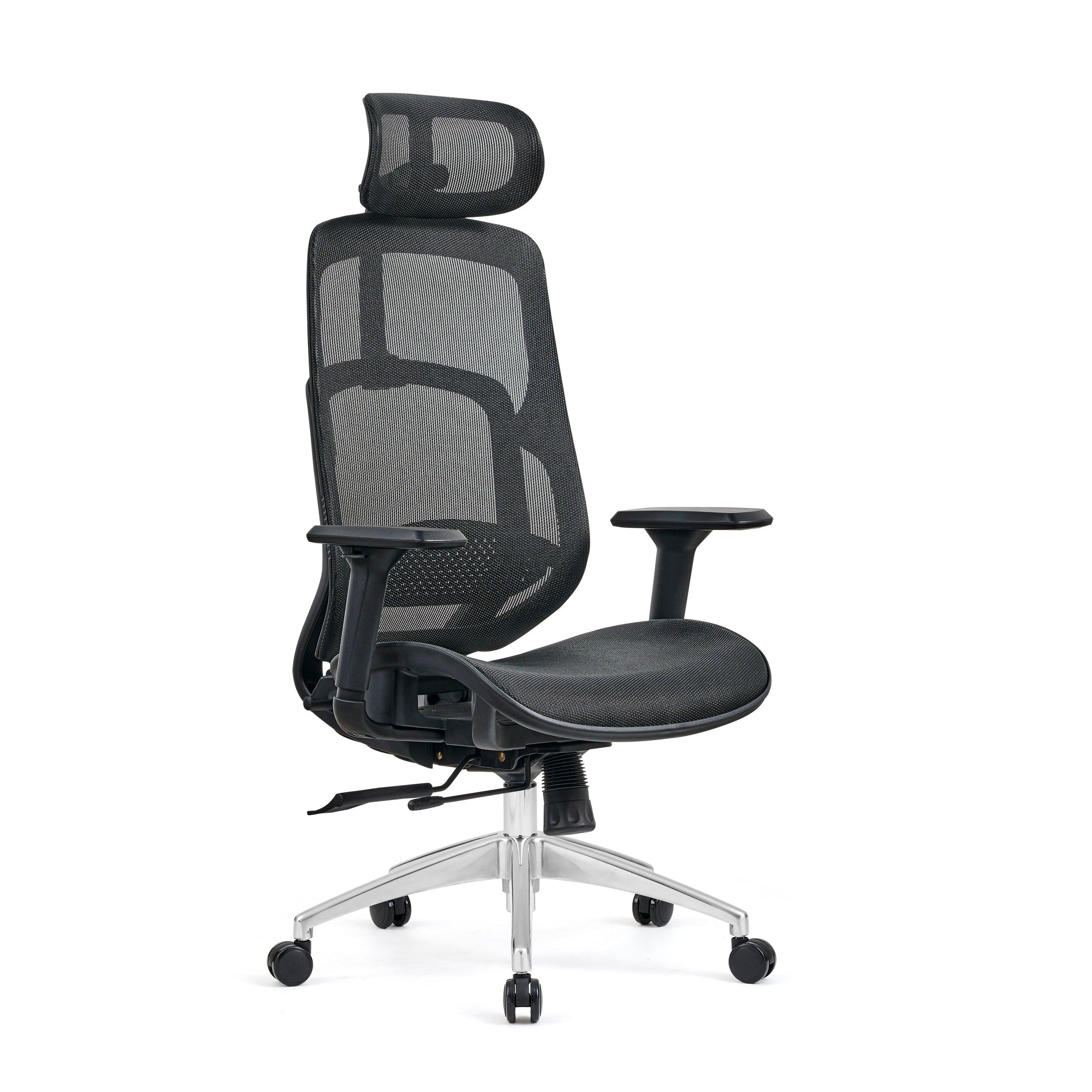 Airy Ergonomic Chair - NORMCORE™ Minimalistic