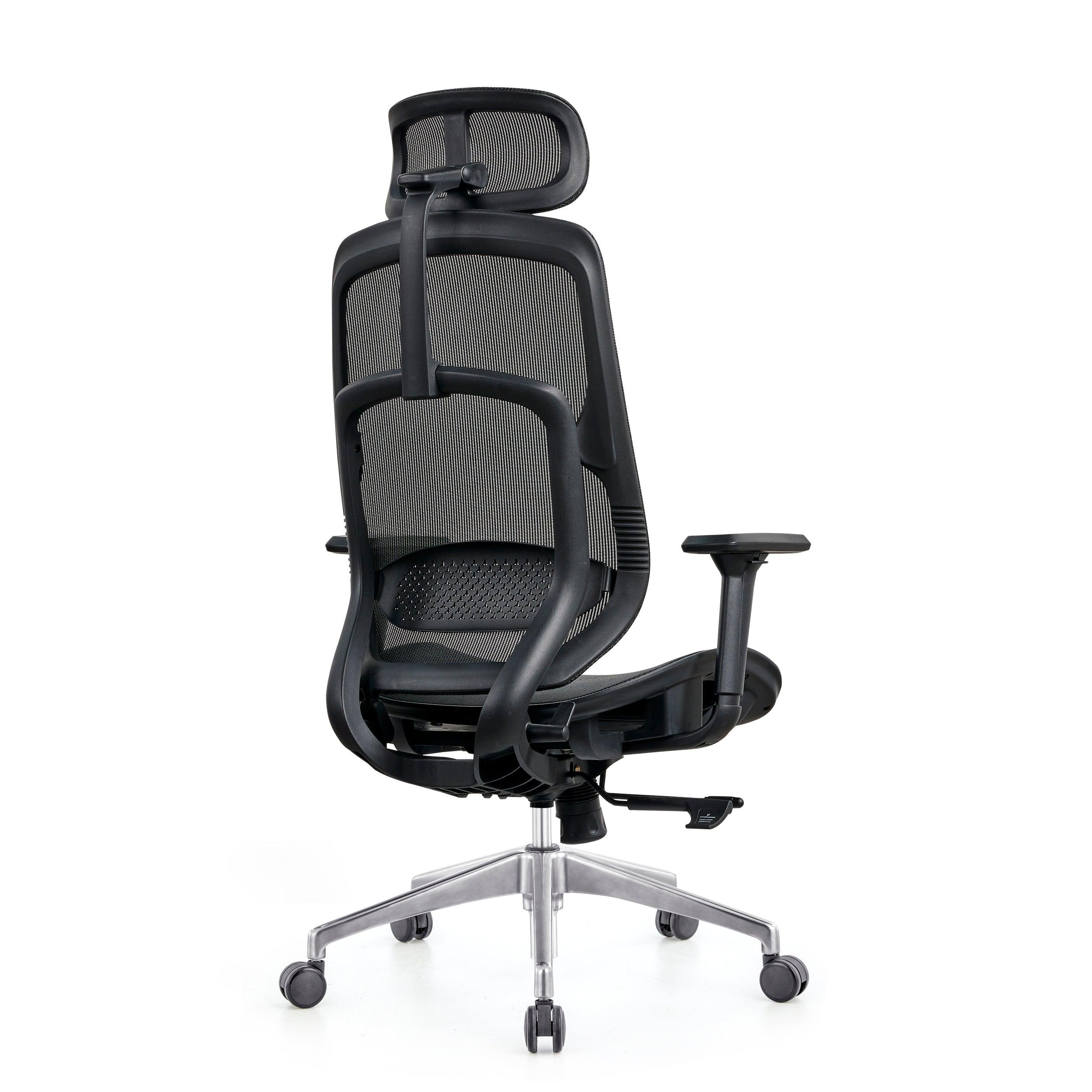 Airy Ergonomic Chair - NORMCORE™ Minimalistic