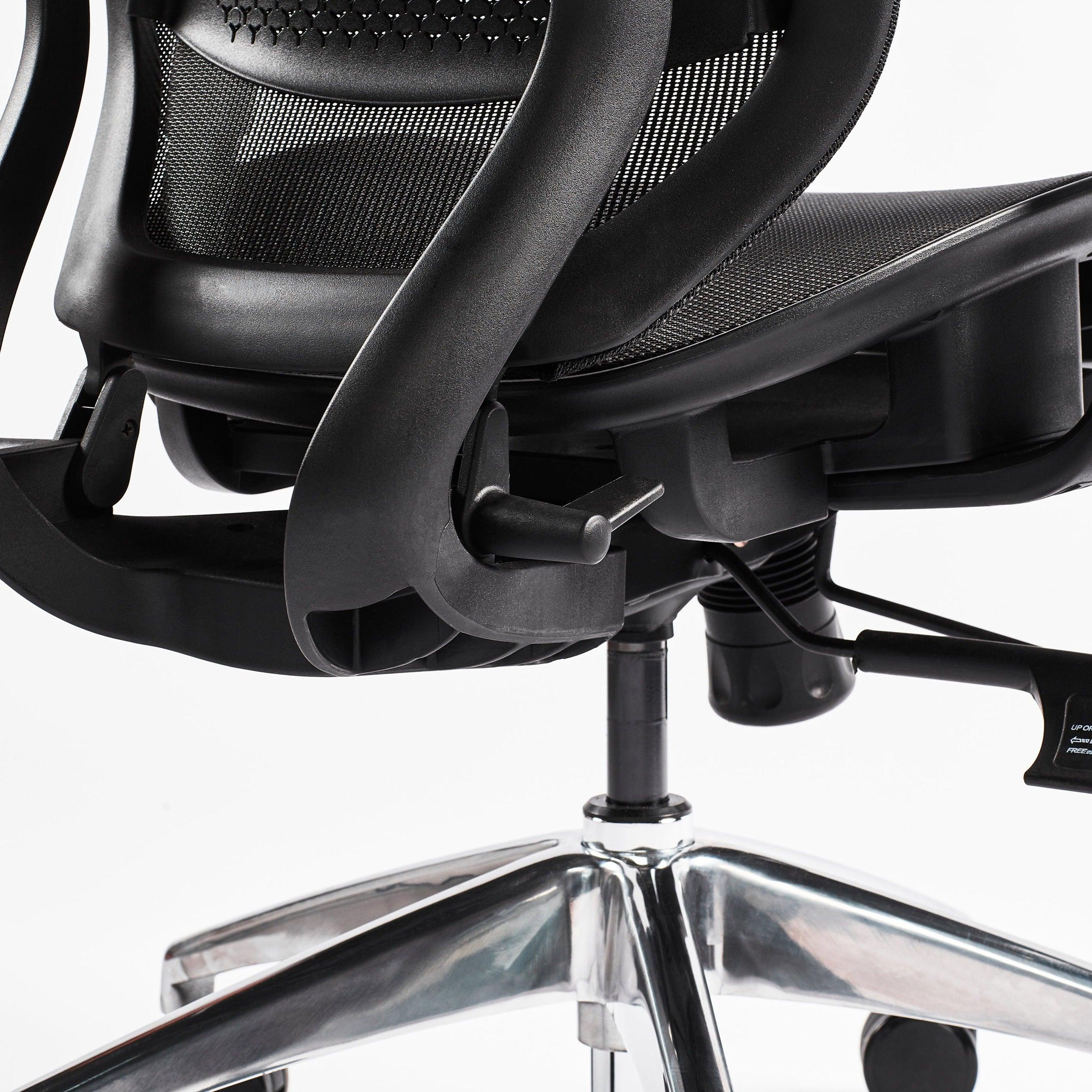 Airy Ergonomic Chair - NORMCORE™ Minimalistic