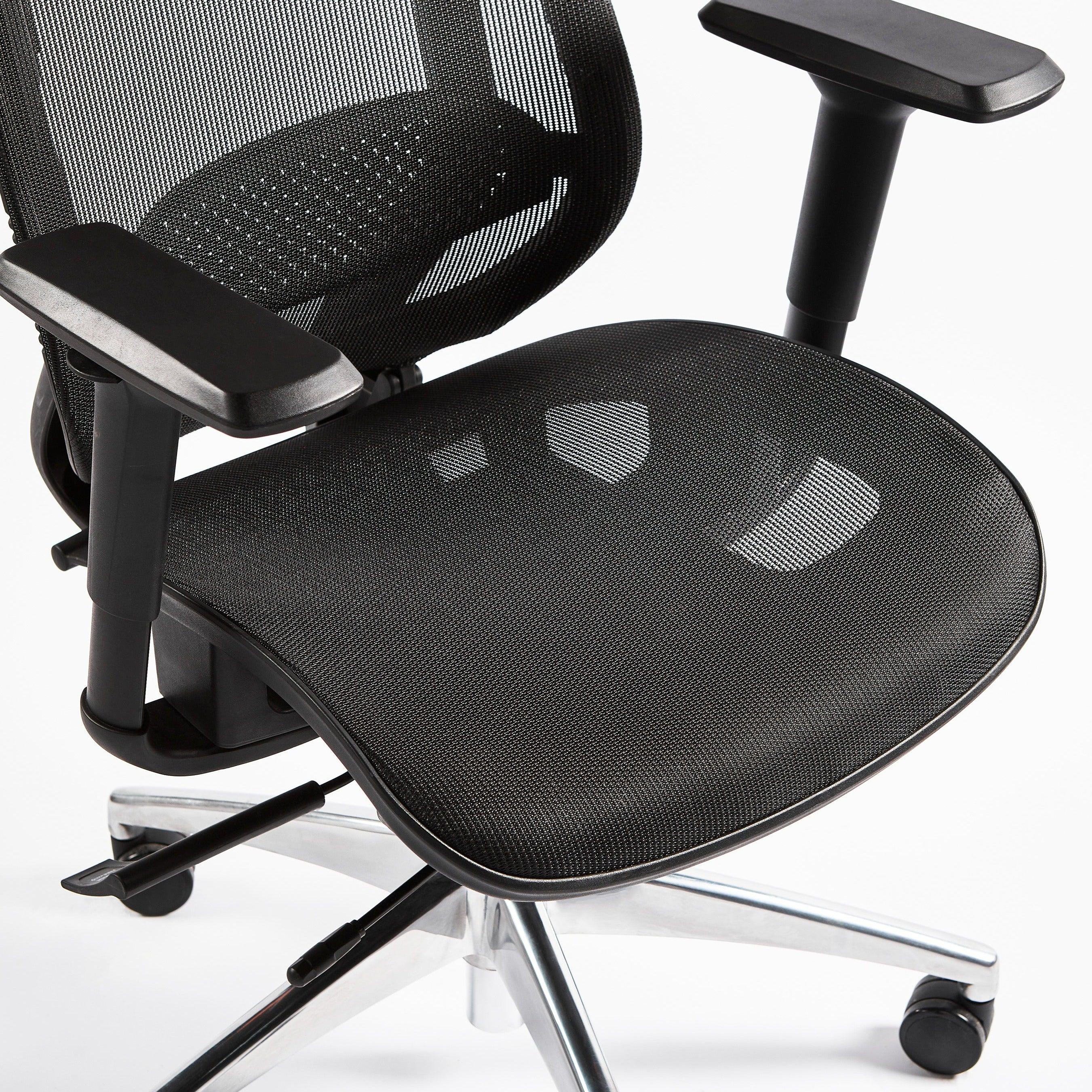 Airy Ergonomic Chair - NORMCORE™ Minimalistic