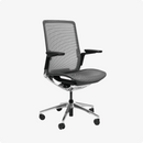 Sleek Ergonomic Chair - NORMCORE™ Minimalistic