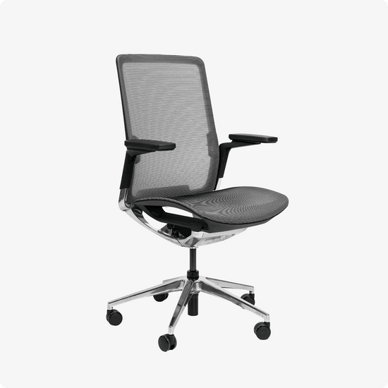 Sleek Ergonomic Chair