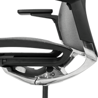 Sleek Ergonomic Chair - NORMCORE™ Minimalistic