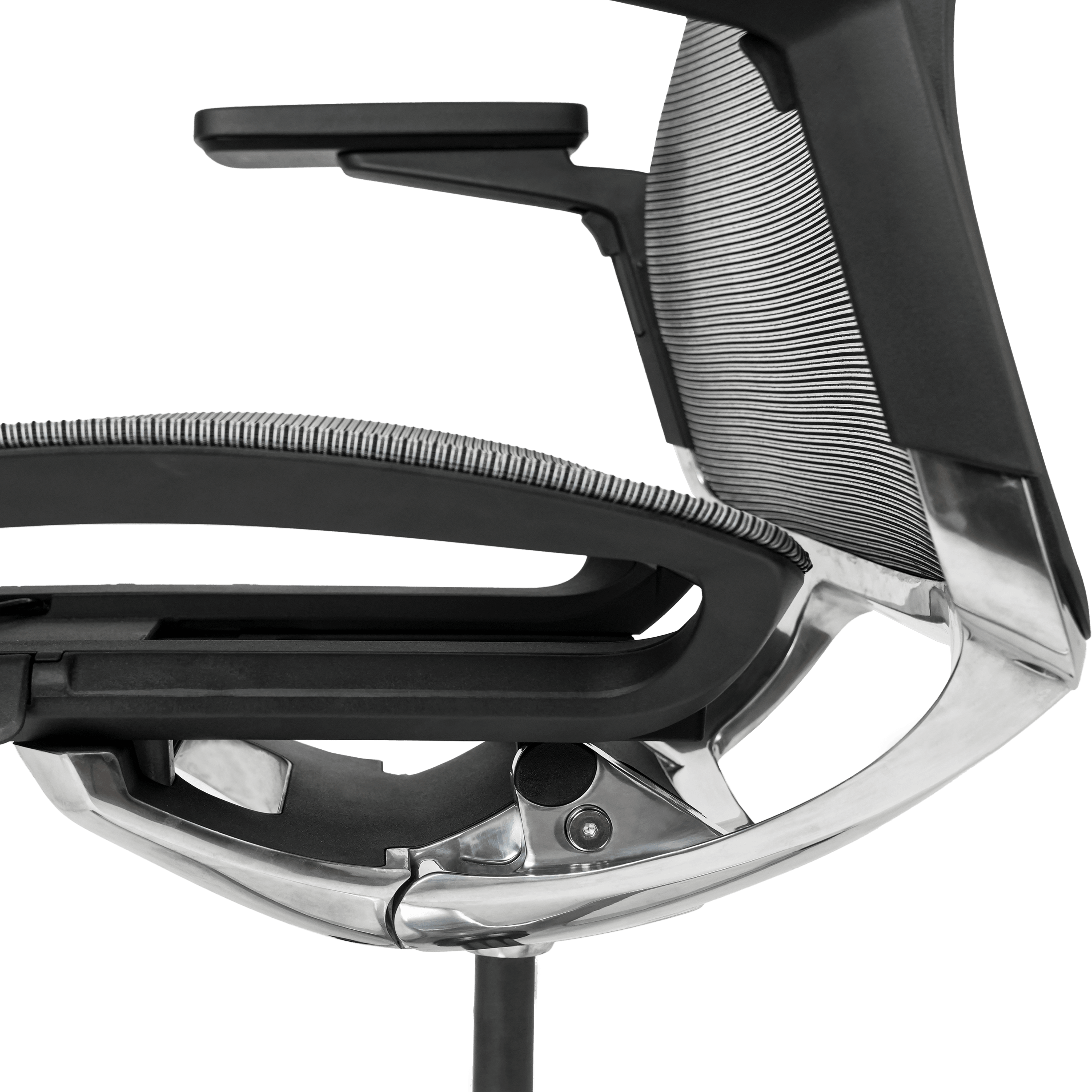 Sleek Ergonomic Chair - NORMCORE™ Minimalistic