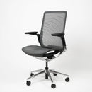 Sleek Ergonomic Chair - NORMCORE™ Minimalistic