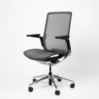 Sleek Ergonomic Chair - NORMCORE™ Minimalistic