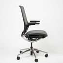 Sleek Ergonomic Chair - NORMCORE™ Minimalistic