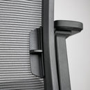 Sleek Ergonomic Chair - NORMCORE™ Minimalistic