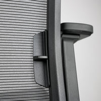 Sleek Ergonomic Chair - NORMCORE™ Minimalistic