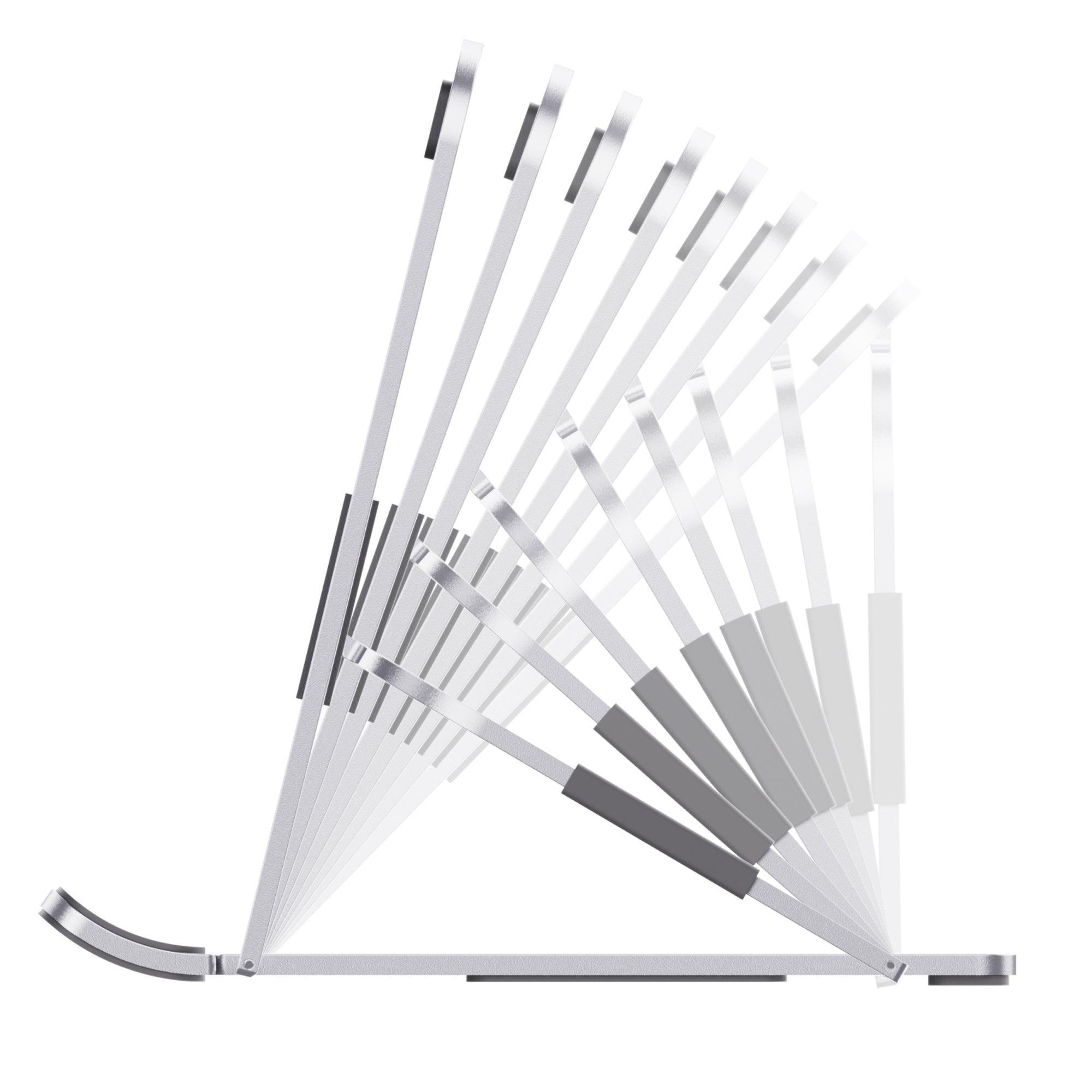 Aluminum iPad/Tablet Stand - NORMCORE™ Minimalistic