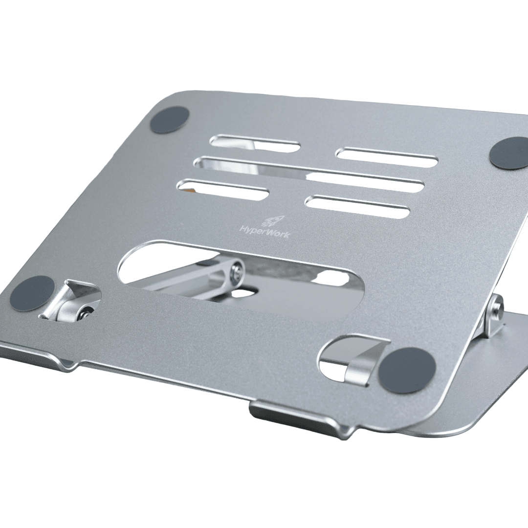 Aluminum Laptop Stand - NORMCORE™ Minimalistic