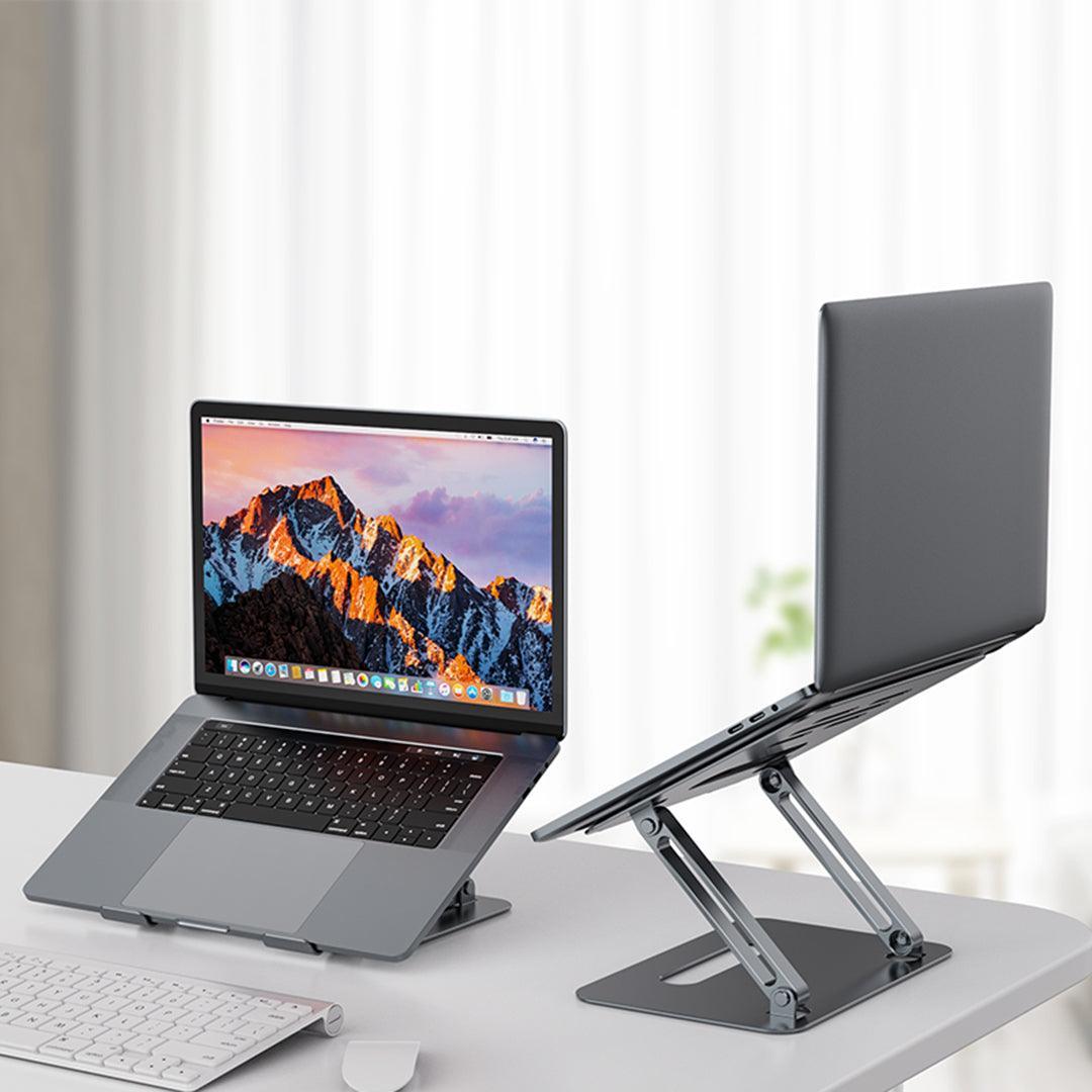 Aluminum Laptop Stand - NORMCORE™ Minimalistic