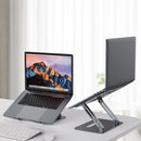 Aluminum Laptop Stand - NORMCORE™ Minimalistic