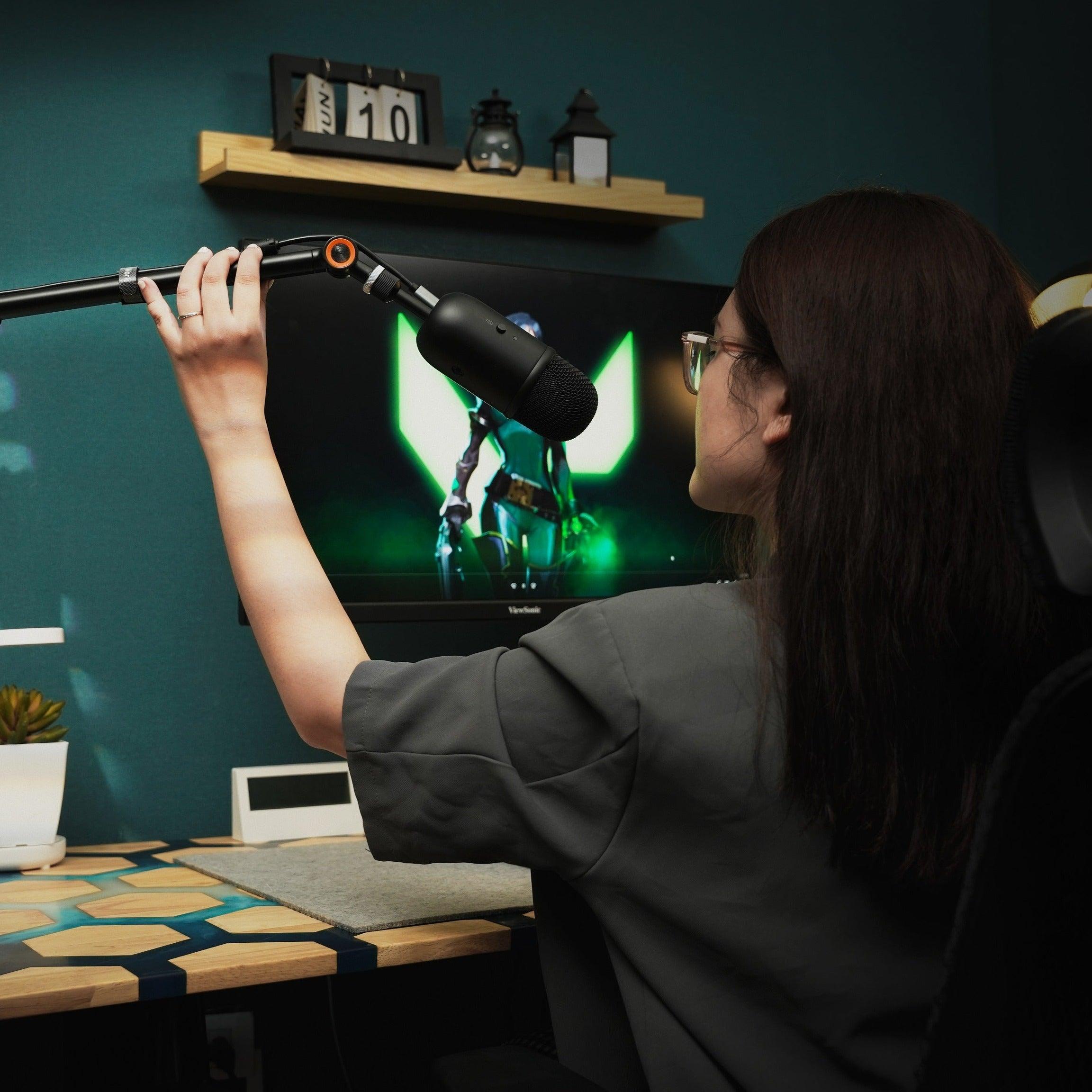 ONIK Microphone Stand - NORMCORE™ Minimalistic