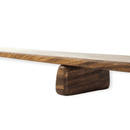 Acacia Wood Desk Shelf - NORMCORE™ Minimalistic