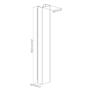 Magnetic Cable Management Tray - NORMCORE™ Minimalistic
