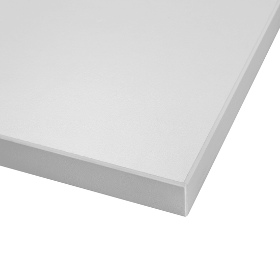 Desktop for Atlas Sit-Stand Desk Frame White