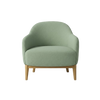 Nook Accent Chair Ivory
