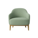 Nook Accent Chair Ivory