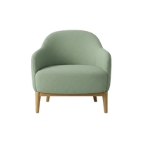 Nook Accent Chair Ivory
